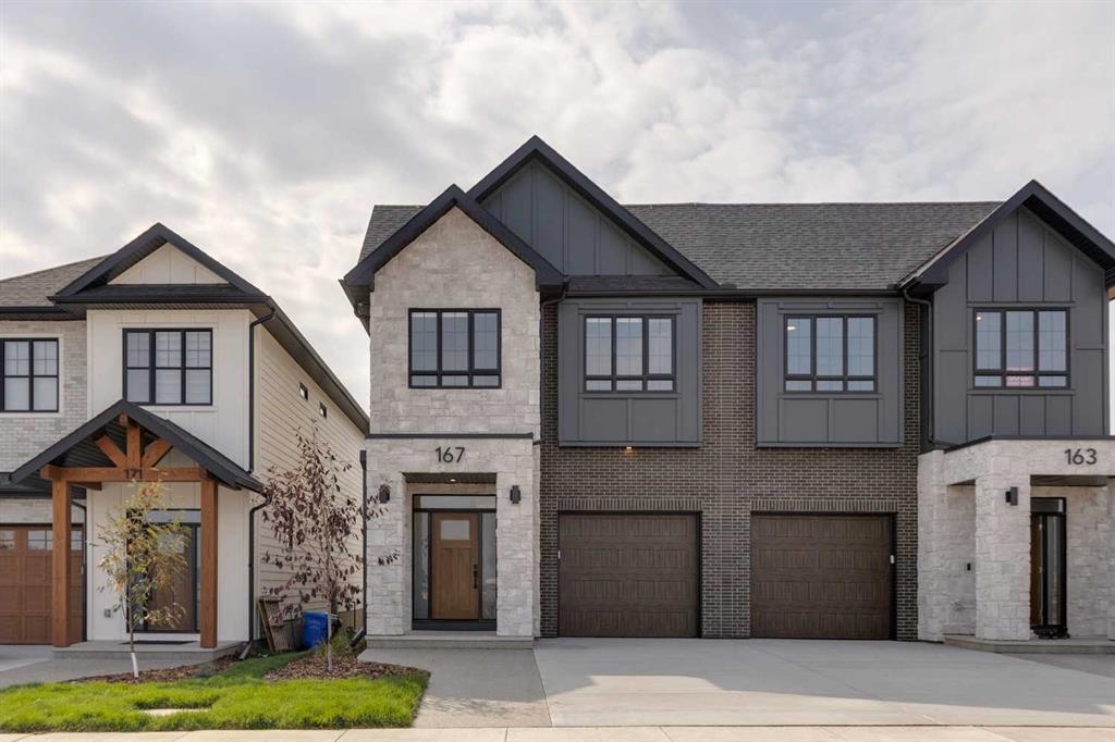 167 Greenwich Drive NW, Calgary, Alberta, T3B 6N9