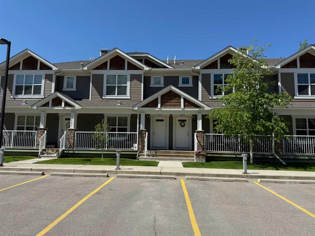 411 Cranberry Park SE, Calgary, Alberta, T3M 1R4