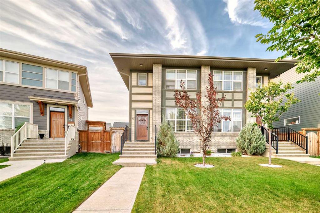 43 Masters Square SE, Calgary, Alberta, T3M 2N3