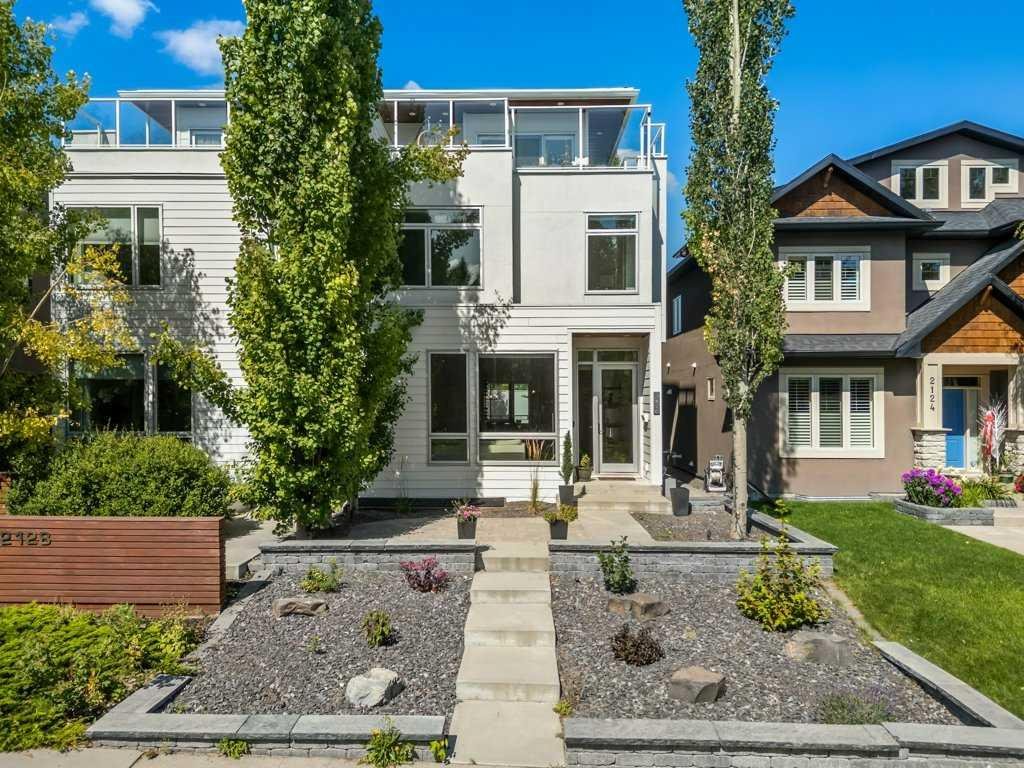 2126 27 Avenue SW, Calgary, Alberta, T2T 1H7