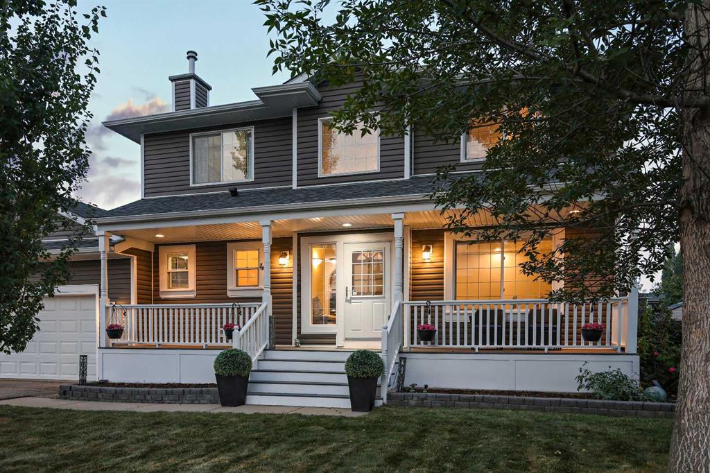 4 Lloyd Crescent NE, Langdon, Alberta, T0J 1X1