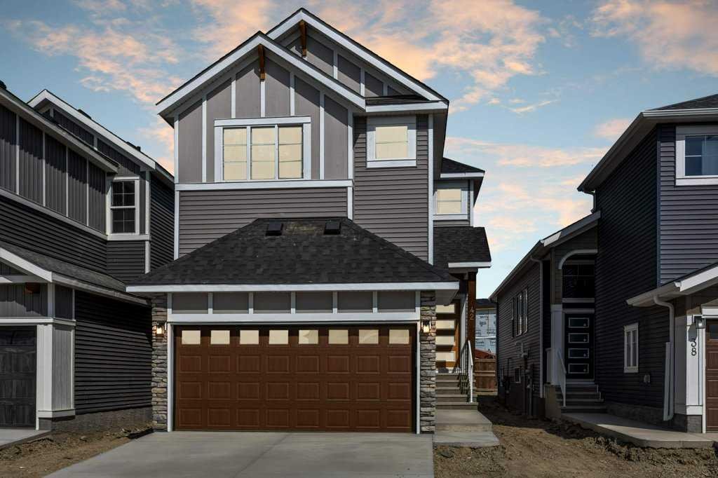 42 Homestead Common NE, Calgary, Alberta, T3J 5V9