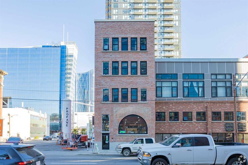 206 11 Avenue SE, Calgary, Alberta, T2G 0X8