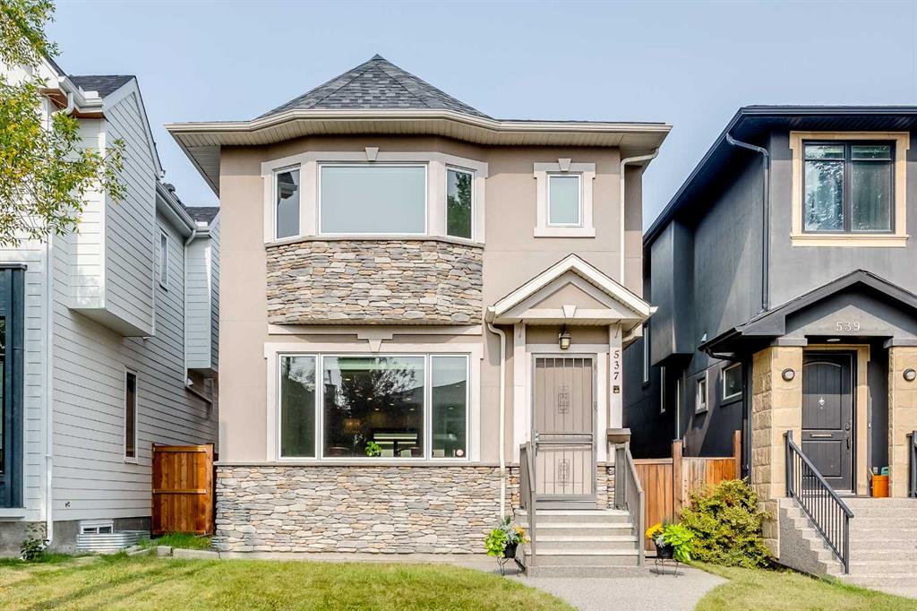 537 34A Street NW, Calgary, Alberta, T2N 2Y6