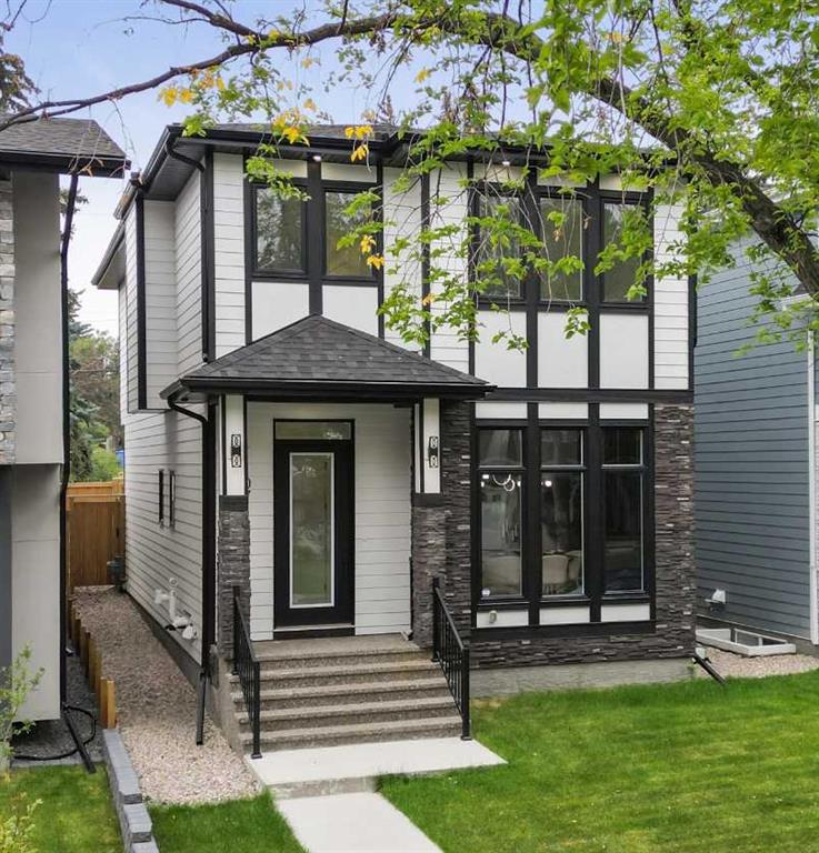 107 Hartford Road NW, Calgary, Alberta, T2K 2A7