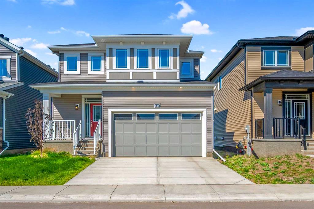 641 Southwinds Close SW, Airdrie, Alberta, T4B 5L5