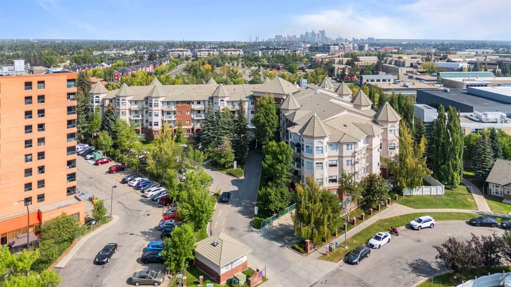 #321 200 Lincoln Way SW, Calgary, Alberta, T3E 7G7