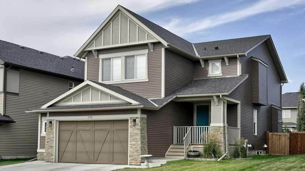 145 Kinniburgh Gardens, Chestermere, Alberta, T1X 0R7