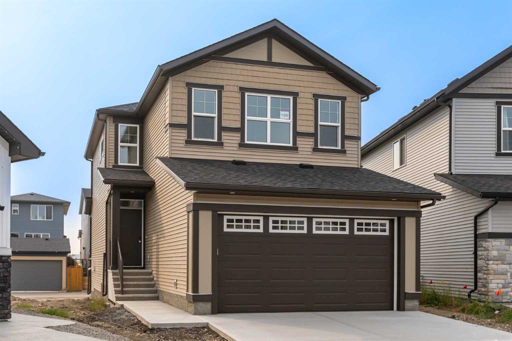 109 Monterey Place SE, High River, Alberta, T1V 0K3
