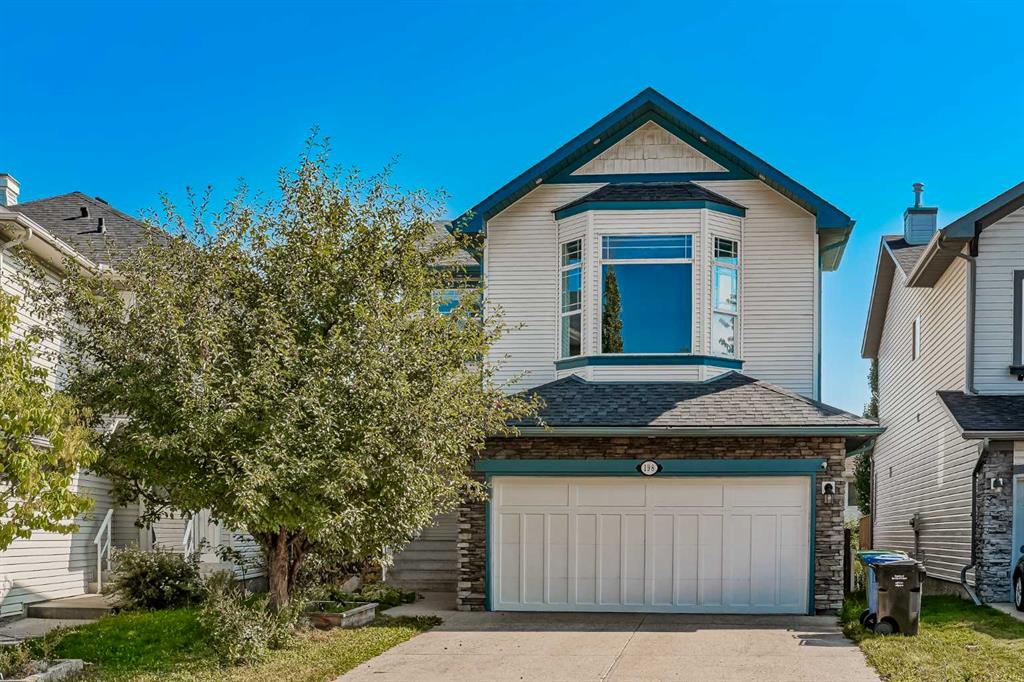 198 New Brighton Circle SE, Calgary, Alberta, T2Z 4B4