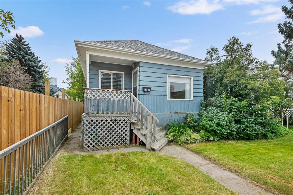 1011 2 Avenue NW, Calgary, Alberta, T2N 0E8