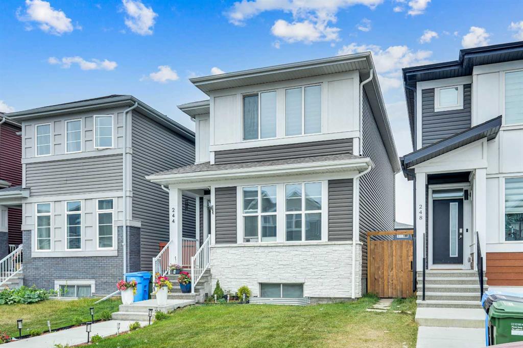 244 Cornerstone Grove NE, Calgary, Alberta, T3N 2A6