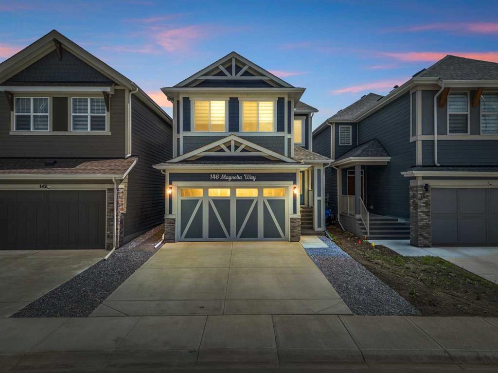 146 Magnolia Way SE, Calgary, Alberta, T3M 3M6