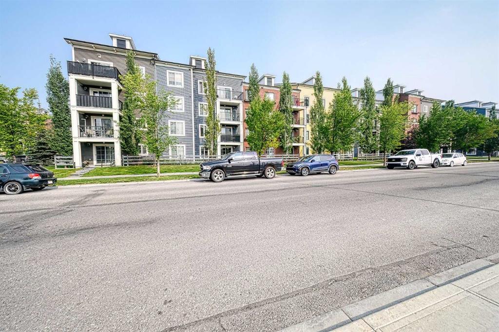 #5412 755 Copperpond Boulevard SE, Calgary, Alberta, T2Z 4R2
