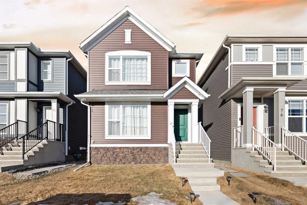 72 Corner Glen Avenue NE, Calgary, Alberta, T3N 2L7