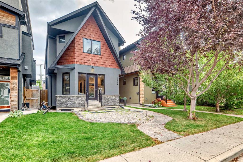 1829 19 Avenue NW, Calgary, Alberta, T2M 1B6