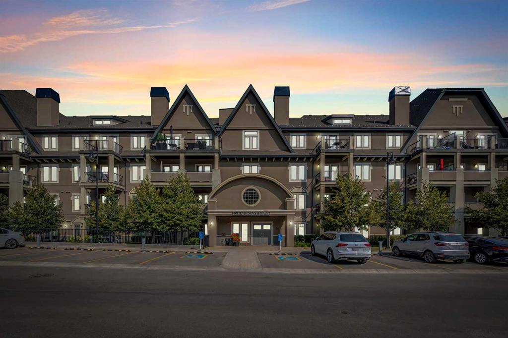 #203 20 Mahogany Mews SE, Calgary, Alberta, T3M2W8