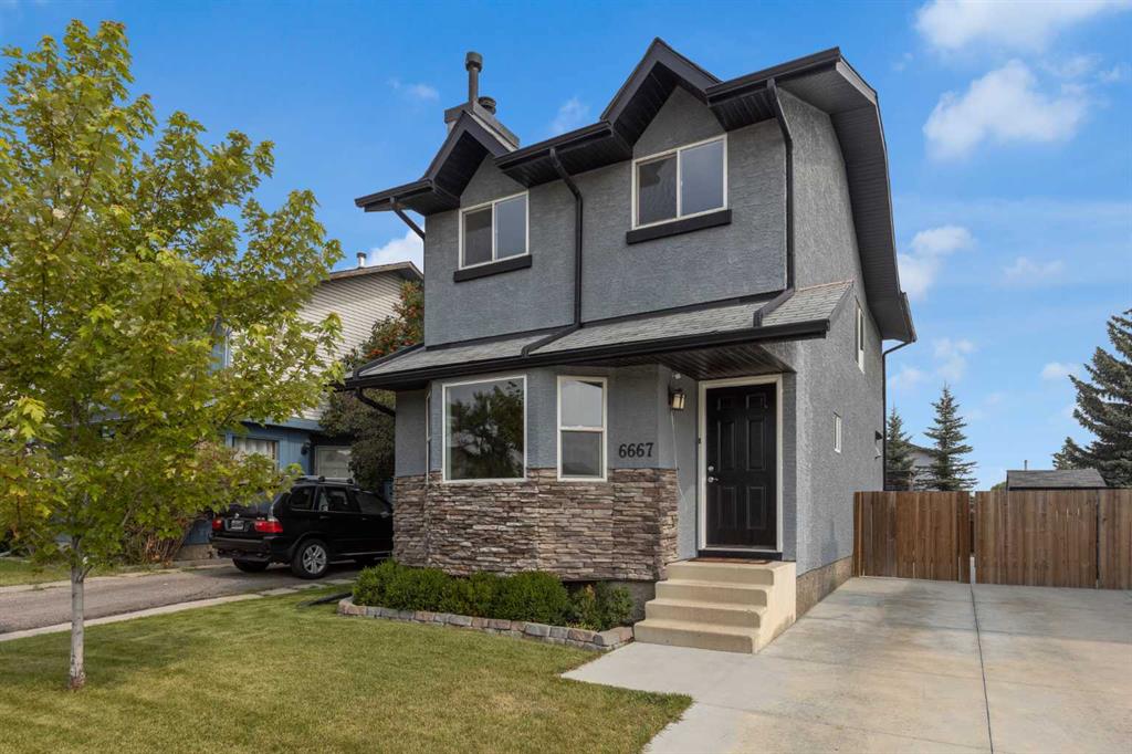 6667 Temple Drive NE, Calgary, Alberta, T1Y 5S1