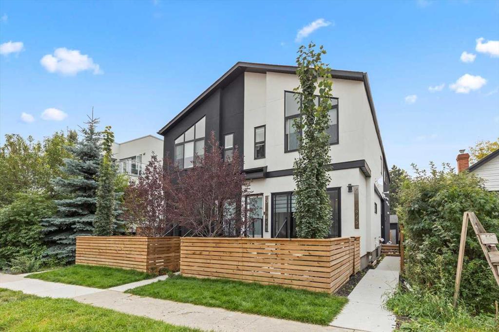 #4 1825 27 Avenue SW, Calgary, Alberta, T2T 1H2