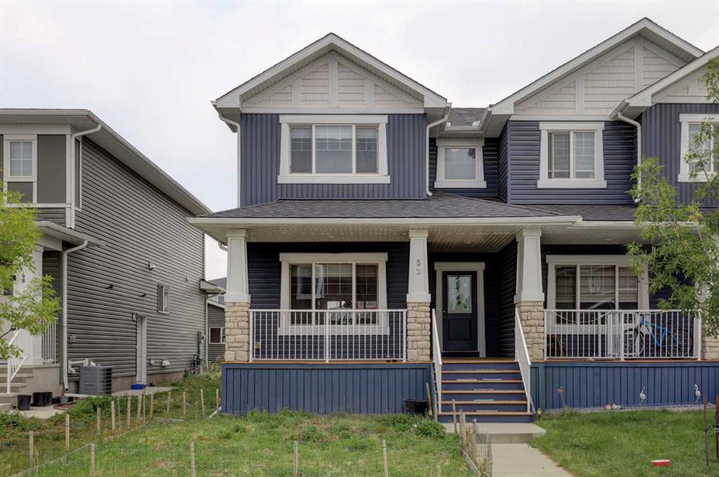 52 RED EMBERS Manor NE, Calgary, Alberta, T3N 1K6