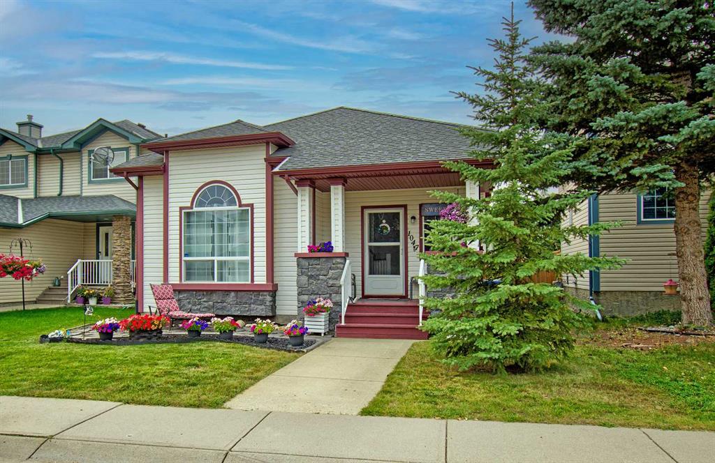 1047 Creek Springs Rise NW, Airdrie, Alberta, T4B 2V5