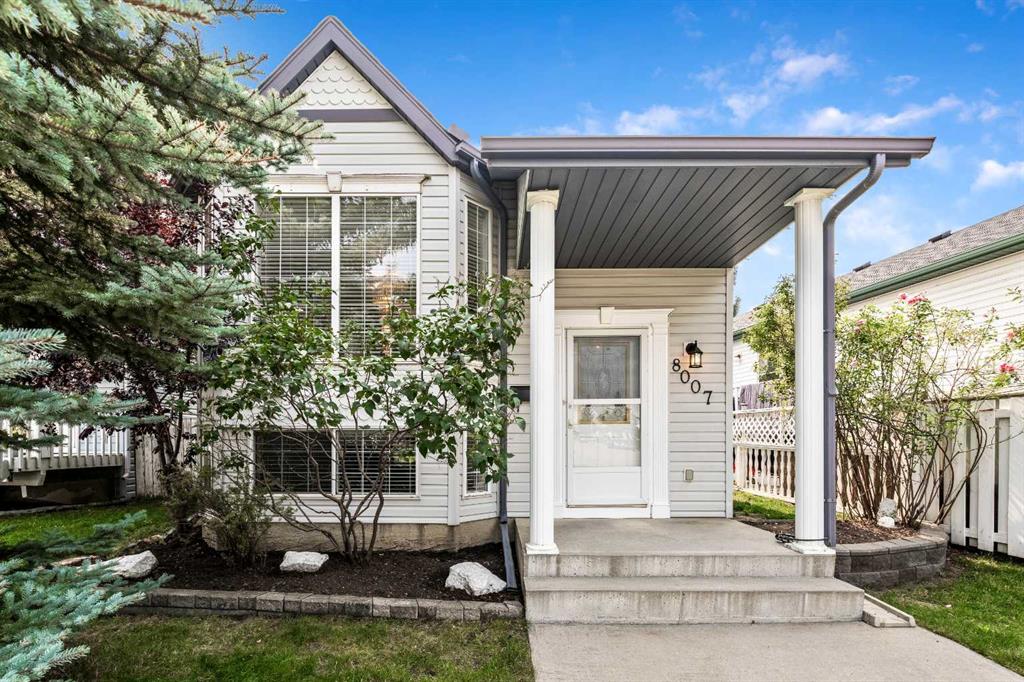 8007 Laguna Way NE, Calgary, Alberta, T1T7A4