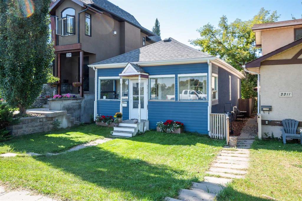 2213 8 Avenue SE, Calgary, Alberta, T2G 0P2