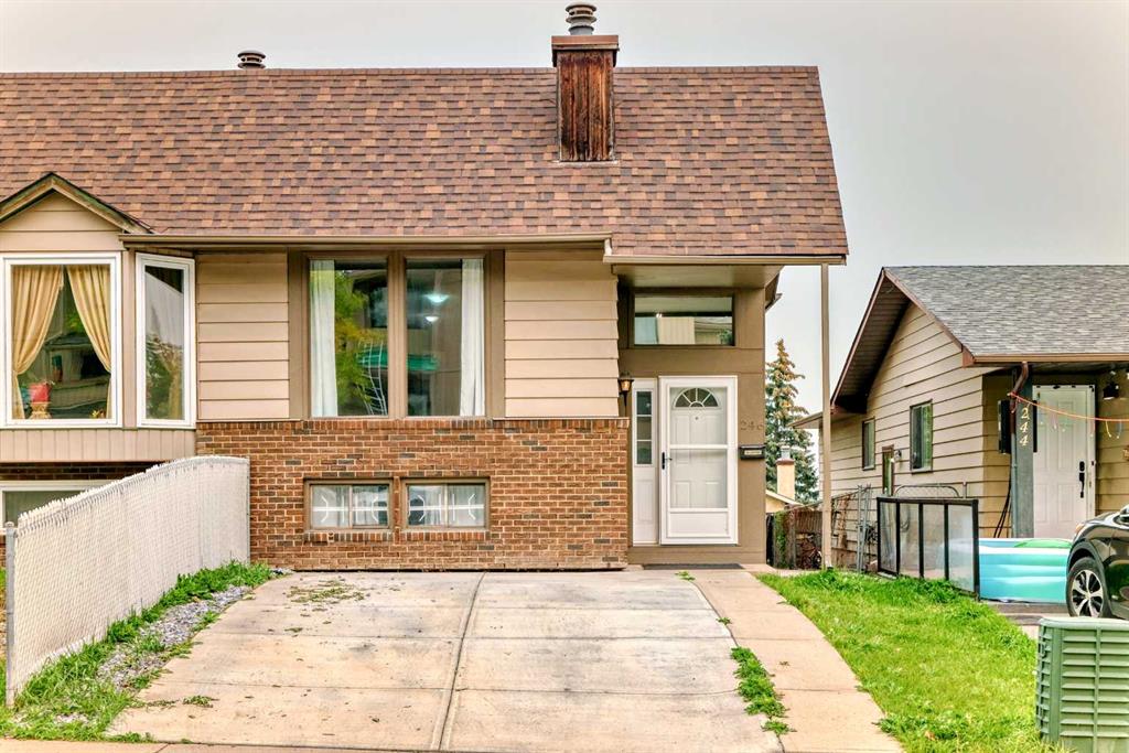 246 Berwick Drive NW, Calgary, Alberta, T3K 1P5