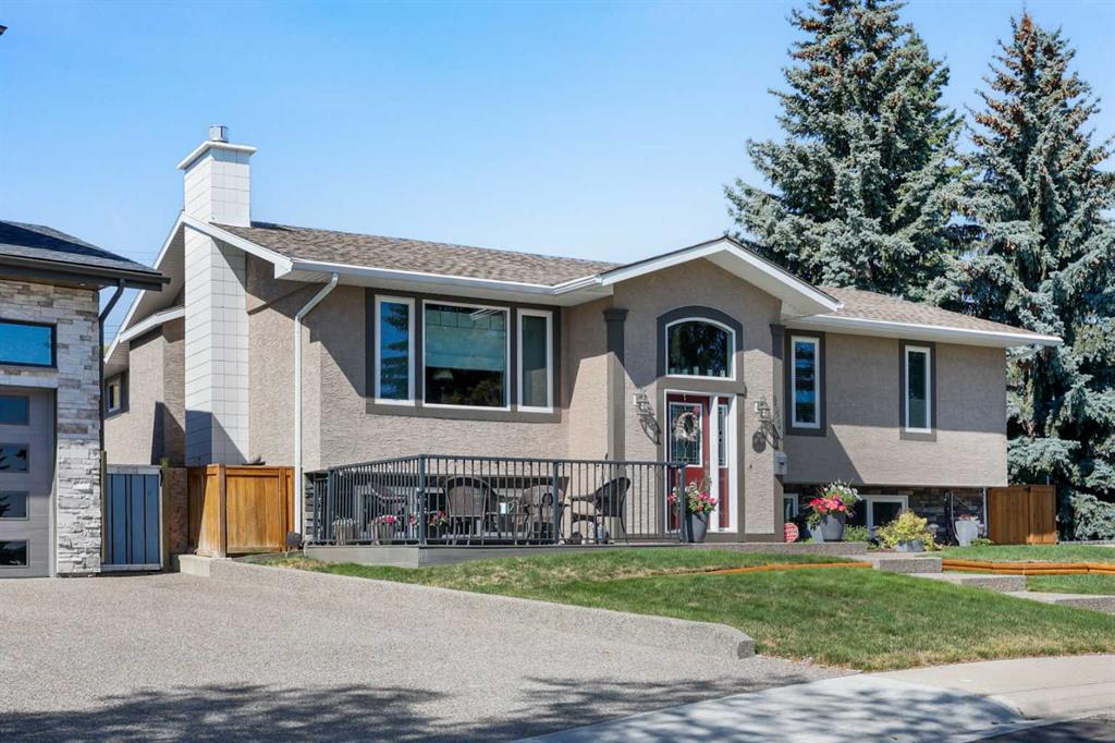 1048 Hunterdale Place NW, Calgary, Alberta, T2k4R8