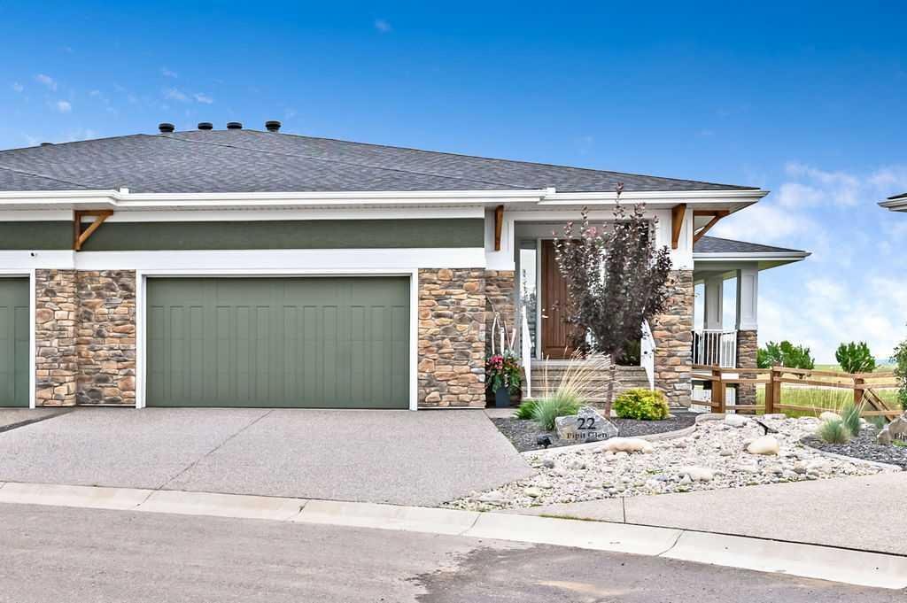 22 Pipit Glen, Rural Rocky View County, Alberta, T3Z 0C9