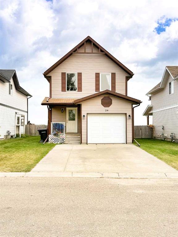 24 Destination Place, Olds, Alberta, T4H 1X8
