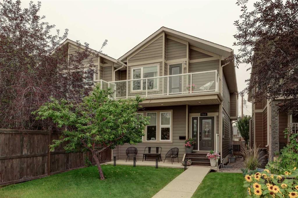 7312 34 Avenue NW, Calgary, Alberta, T3B 1N4