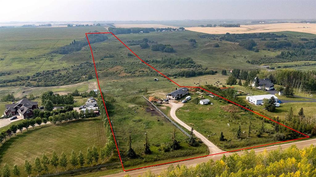 274255 Range Road 22, Rural Rocky View County, Alberta, T4B 2T9