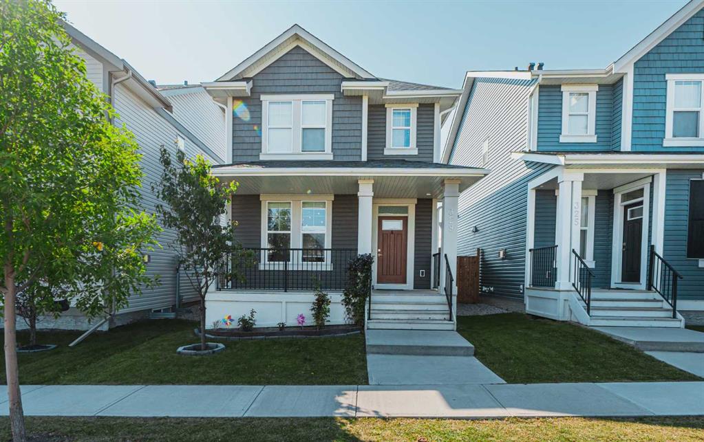 329 south point Green SW, Airdrie, Alberta, T4B4L1