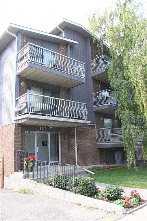#101 607 7 Avenue NE, Calgary, Alberta, T2E 0N4