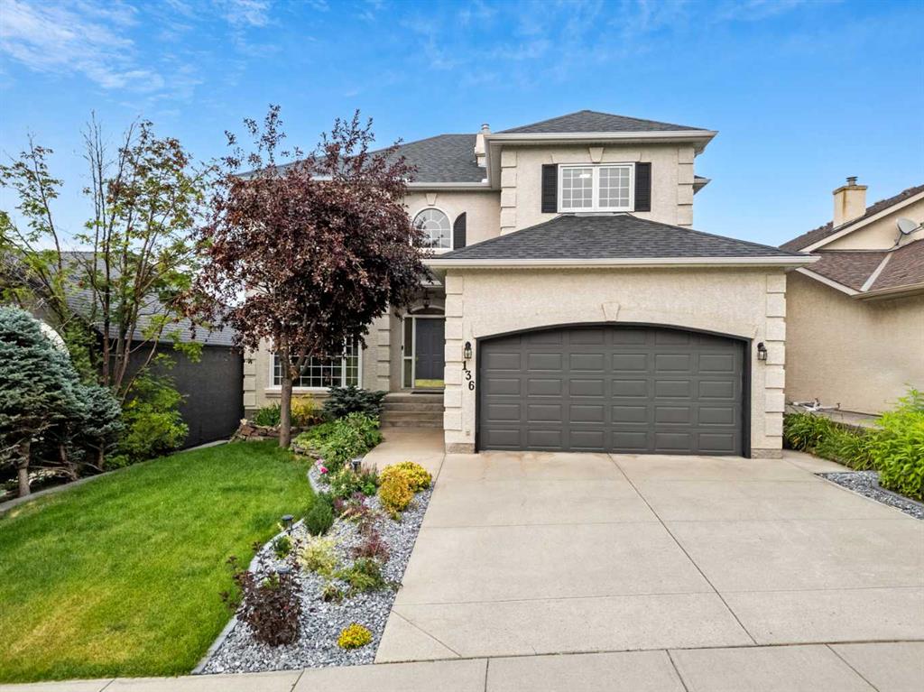 136 Patrick View SW, Calgary, Alberta, T3H 3J4