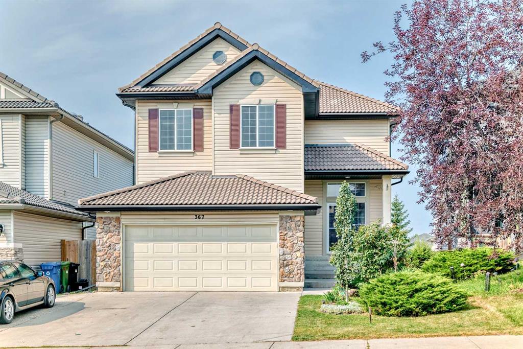 367 Hidden Creek Boulevard NW, Calgary, Alberta, T3K 6J1