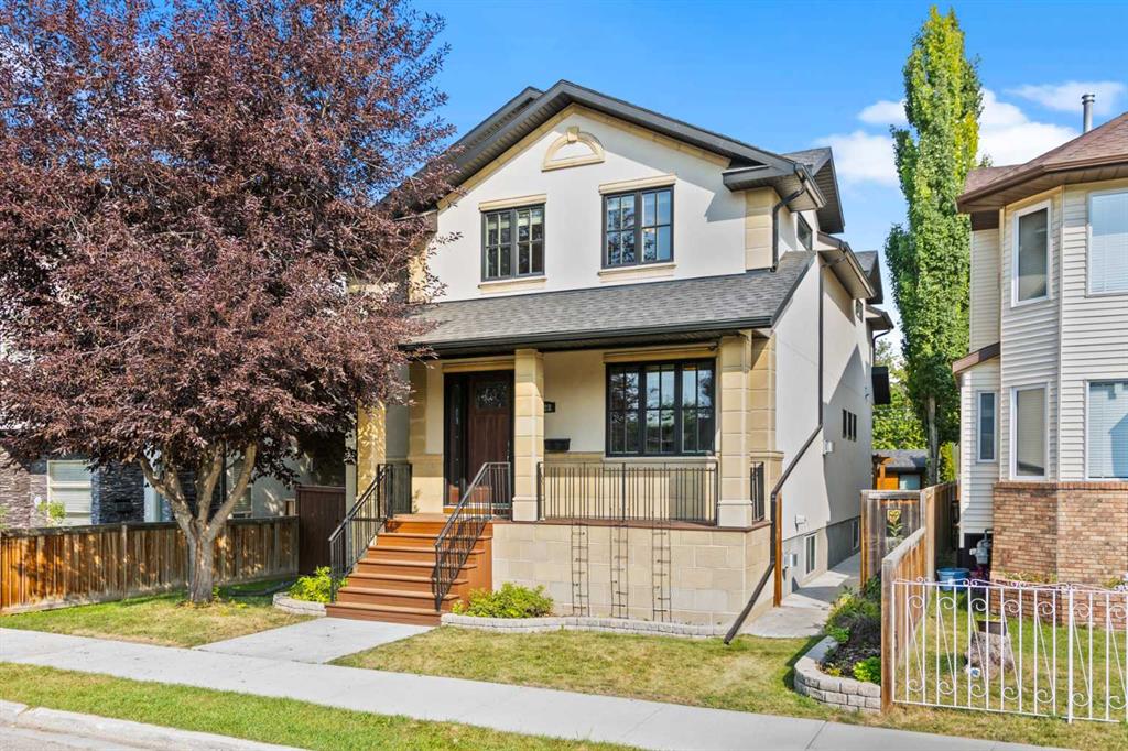 1428 2A Street NW, Calgary, Alberta, T2M 2X4