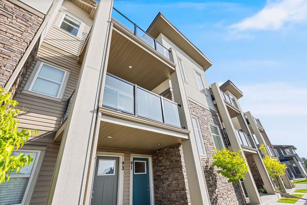 91 Spring Creek Common SW, Calgary, Alberta, T3H 6E2