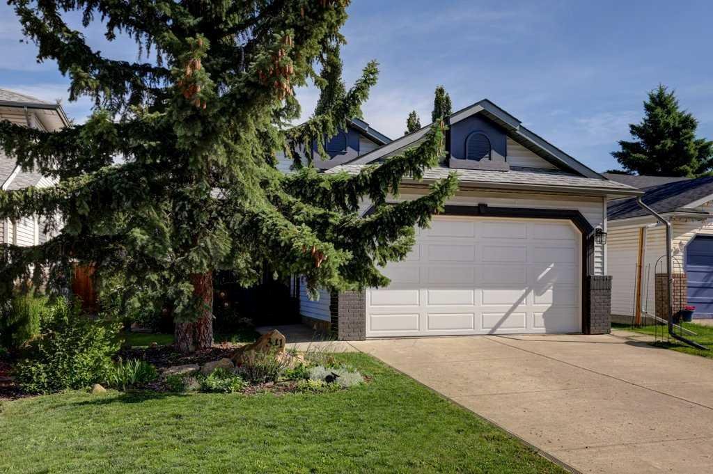 341 Citadel Hills Circle NW, Calgary, Alberta, T3G 3V7