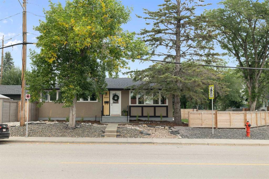 2604 63 Avenue SW, Calgary, Alberta, T3E 5J7