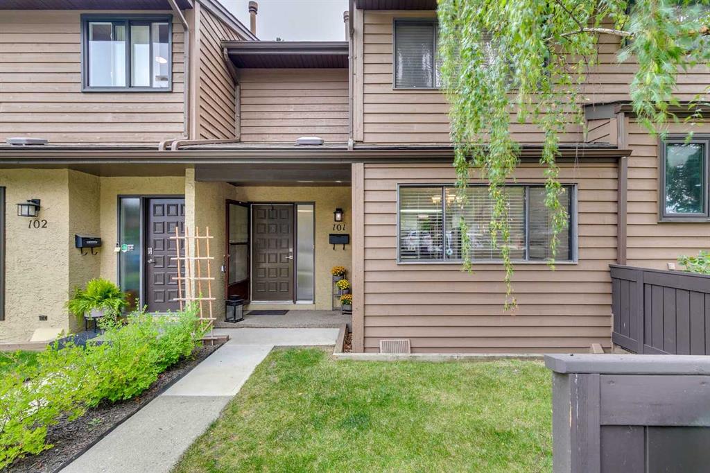 #101 2300 Oakmoor Drive SW, Calgary, Alberta, T2V 4N7