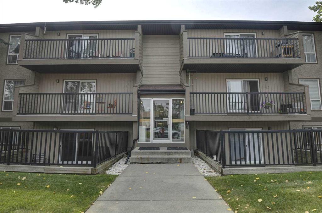 #204 4311 73 Street NW, Calgary, Alberta, T3B 2N2