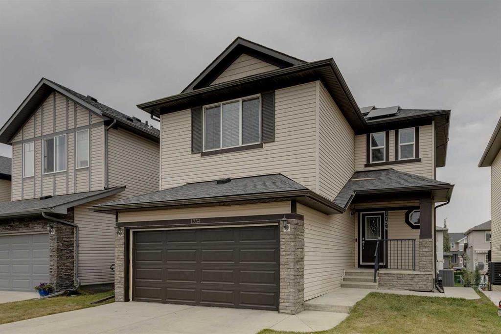 1754 Baywater Drive SW, Airdrie, Alberta, T4B 0T7