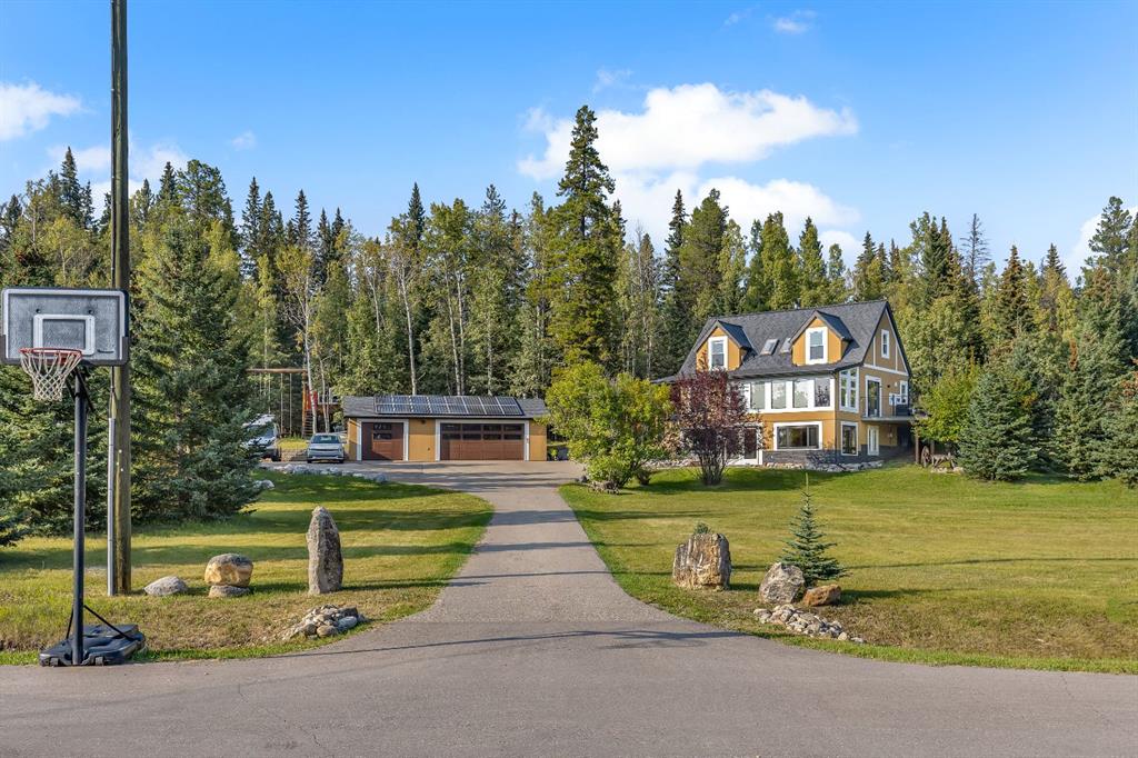 3 Ghost Country Place, Rural Bighorn No. 8, M.D. of, Alberta, T4C 1B5