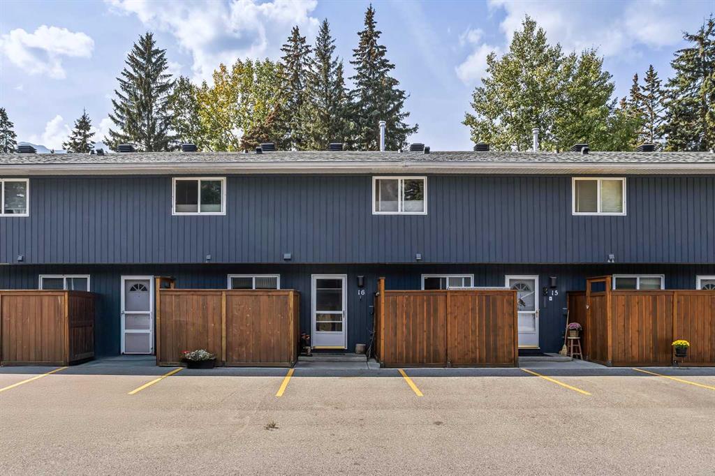 #16 1530 7 Avenue, Canmore, Alberta, T1W1R1