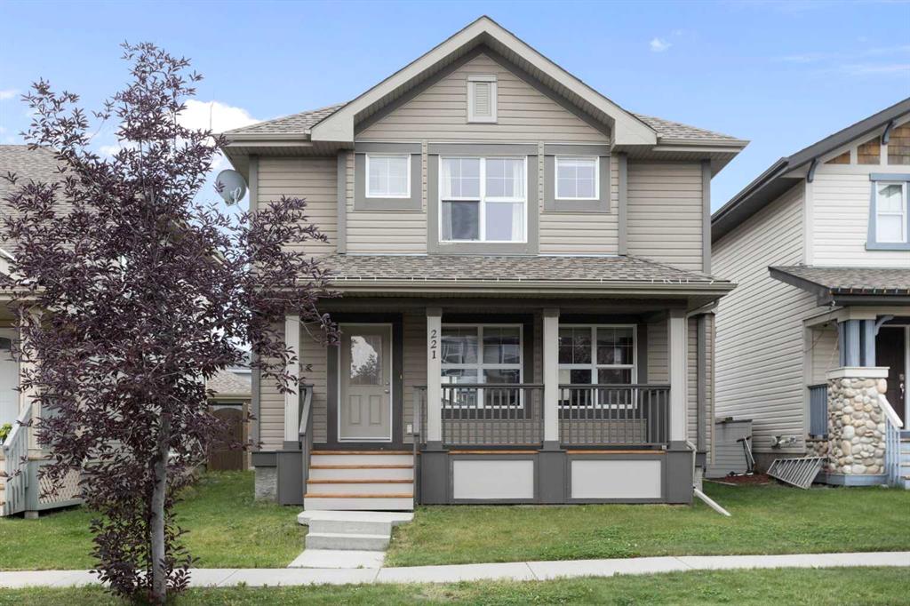 221 Prestwick Terrace SE, Calgary, Alberta, T2Z4Y6