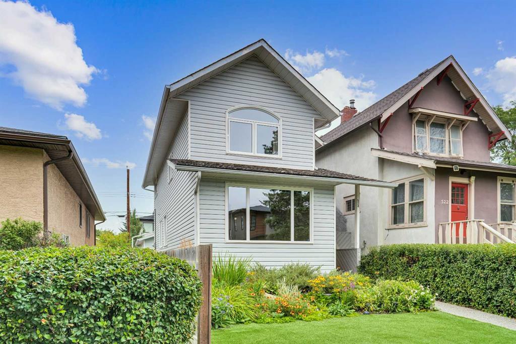524 21 Avenue NW, Calgary, Alberta, t2m1j7