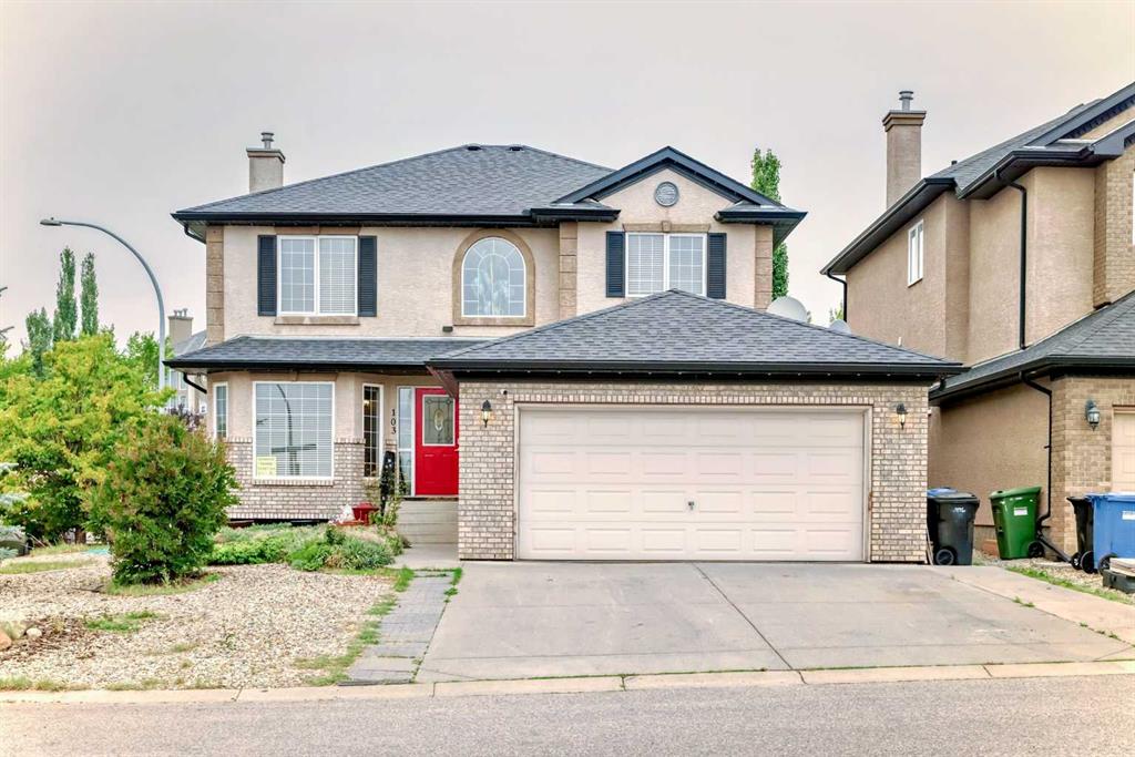 103 Sienna Park Heath SW, Calgary, Alberta, T3H 5K7