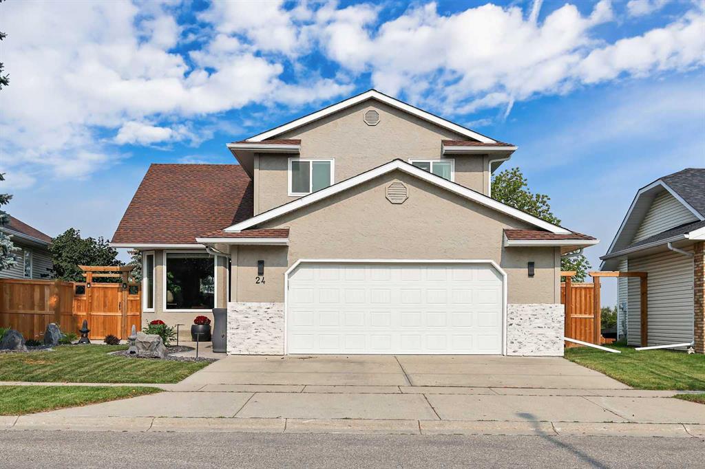 24 Westridge Drive SW, Okotoks, Alberta, T1S 1N2
